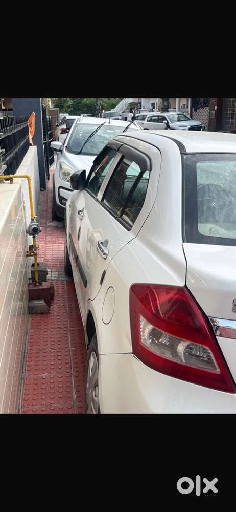 Maruti Suzuki Dzire 2013