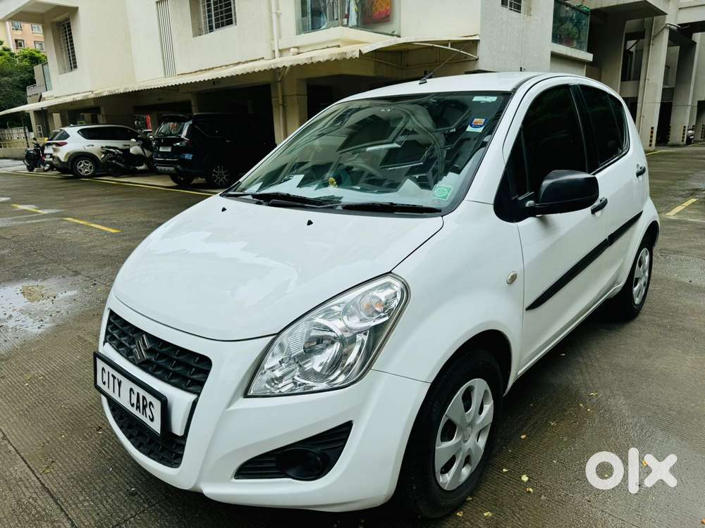 Maruti Suzuki Ritz Vxi, 2015, Petrol