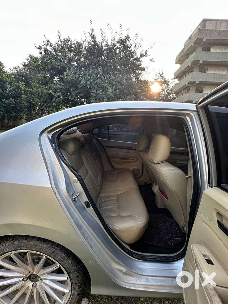 Honda City 2011 Petrol Well Maintained