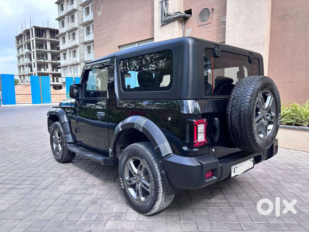 Mahindra Thar 2010-2015 Crde Ac, 2023, Diesel