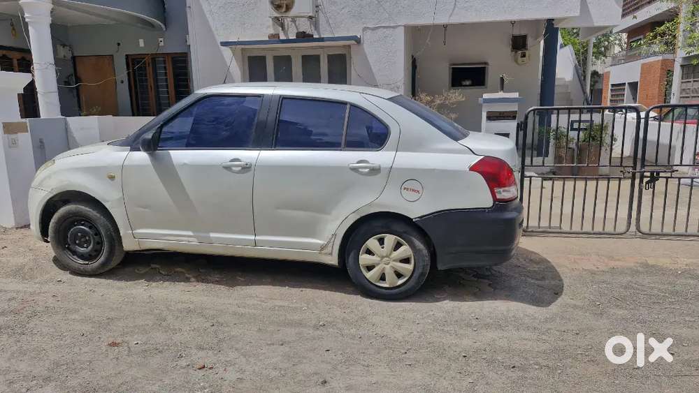 Maruti Dzire 1.2 Vxi 2009 Model