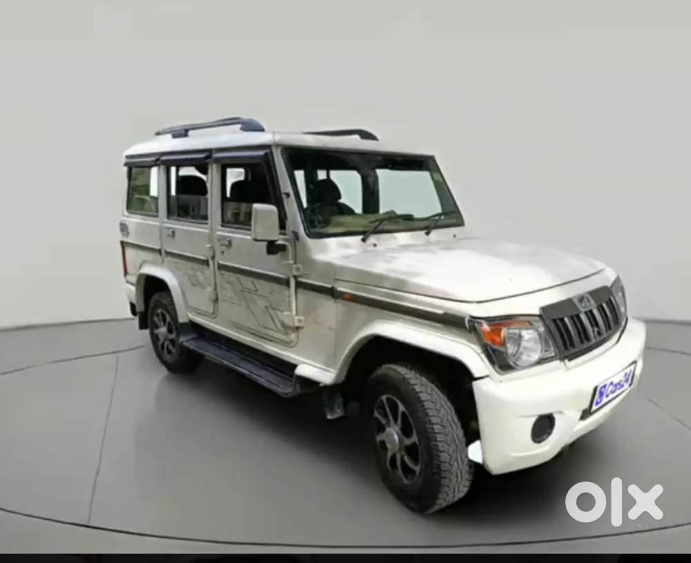 Mahindra Bolero 2017 Diesel