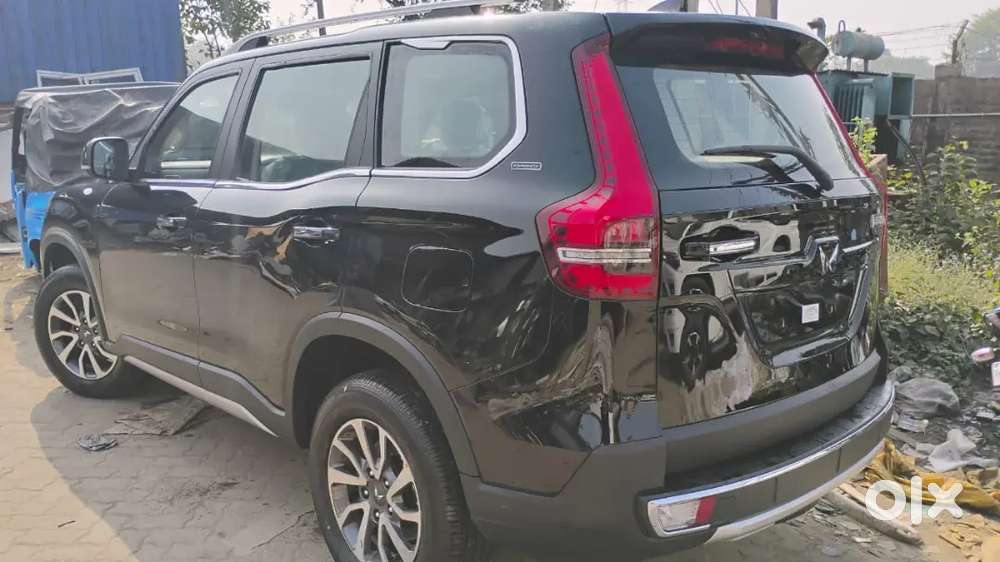 Mahindra All New Cars Finance Available