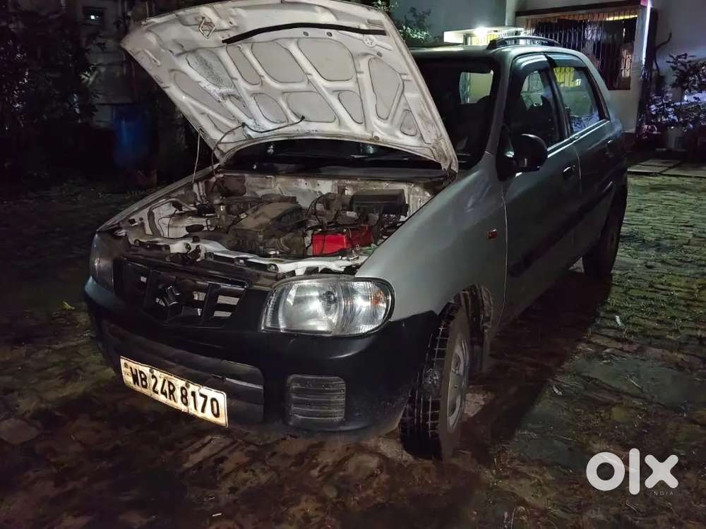 Maruti Suzuki Alto 2005 Year Superb Scratch Less Condition