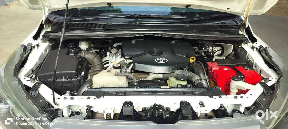 Toyota Innova Crysta 2.4 Z 7 Str, 2019, Diesel
