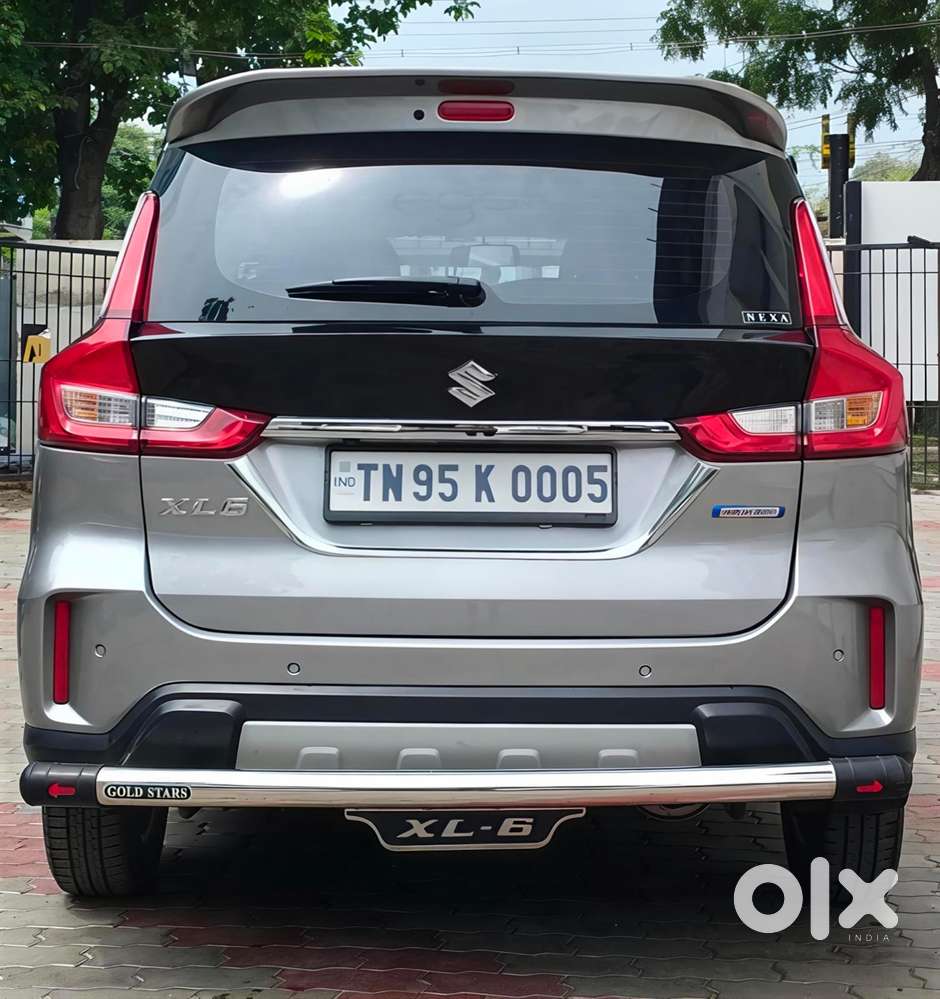 Maruti Suzuki Xl6 Zeta, 2021, Petrol