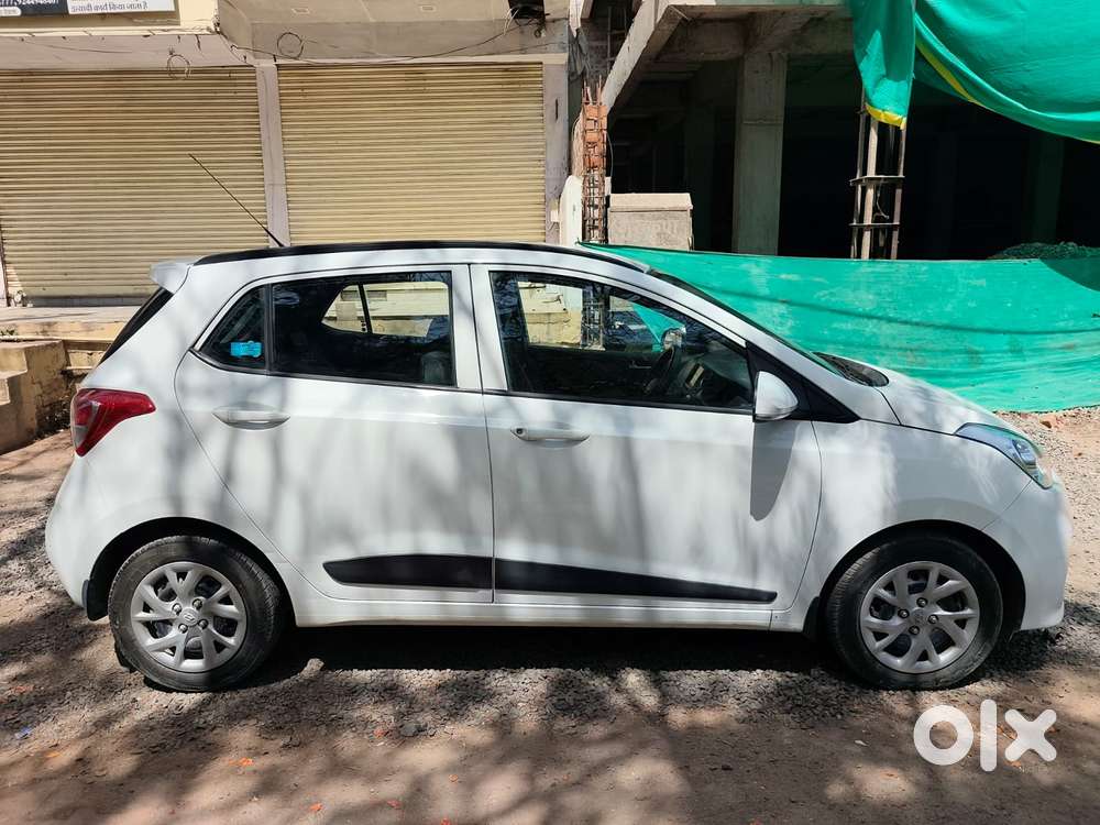 Hyundai Grand I10 Sportz 1.2 Kappa Vtvt, 2019, Petrol