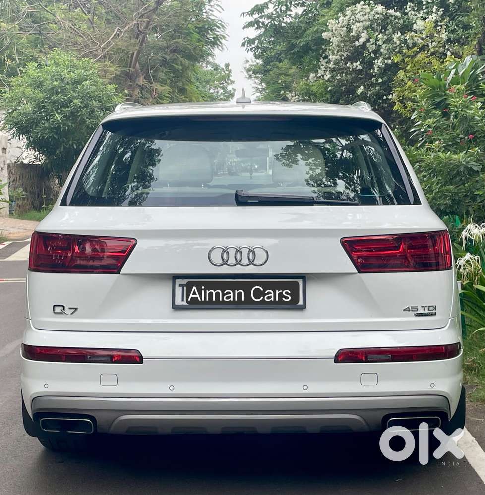 Audi Q7 3.0 45 Tdi Quattro Premium Plus, 2019, Diesel