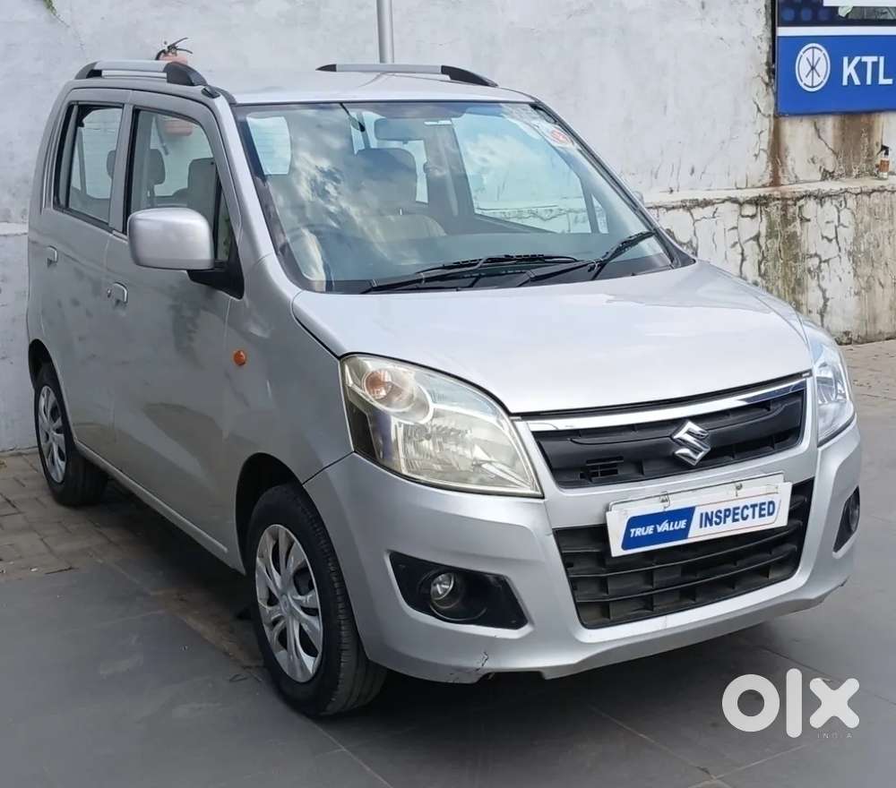 Maruti Suzuki Wagon R Vxi, 2013, Petrol