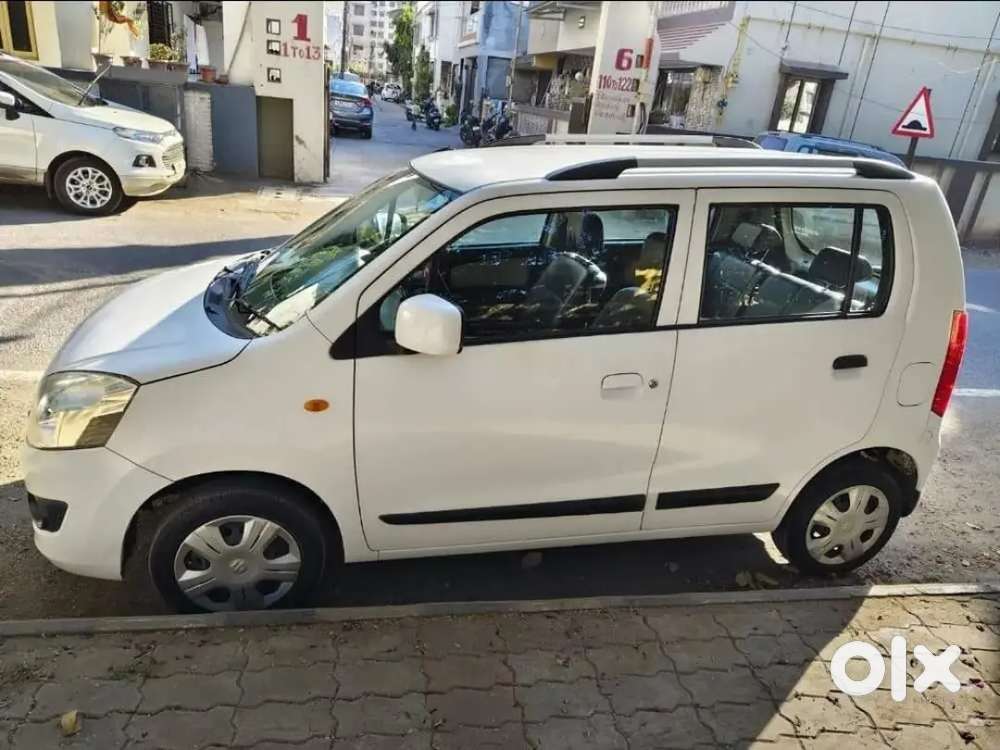 Maruti Suzuki Wagon R 2018