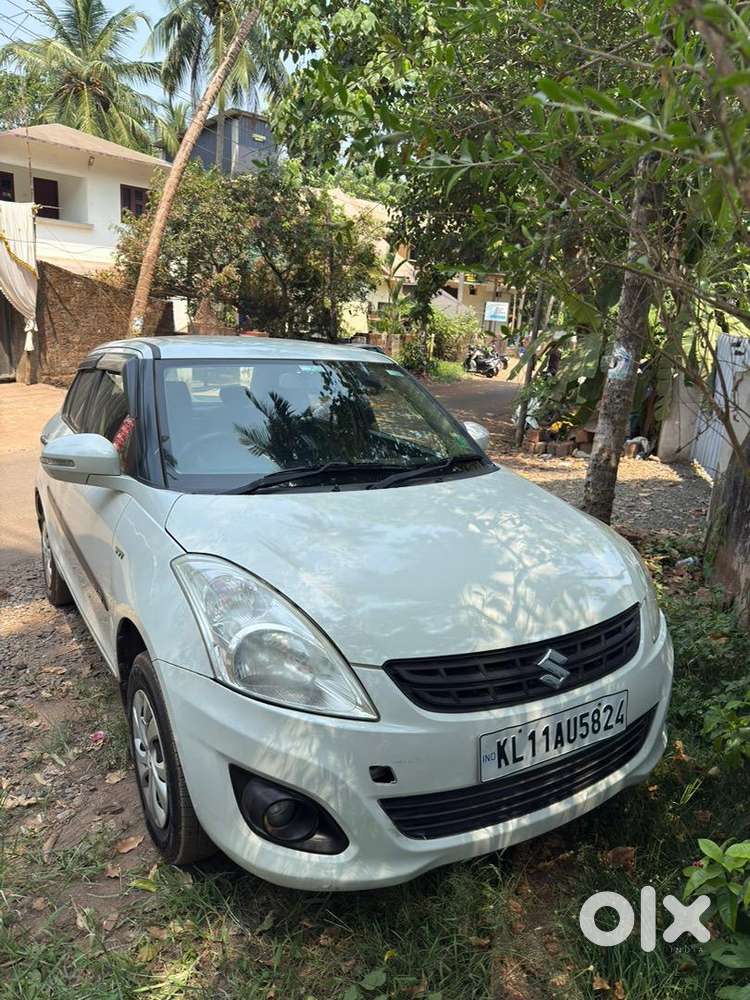 Maruti Suzuki Swift Dzire 2014 Petrol Well Maintained