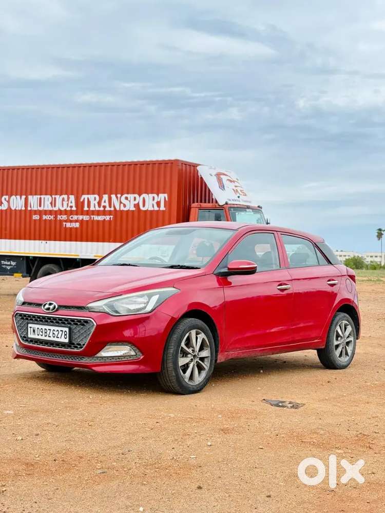 Elite I20 Asta Diesel Good Condition.