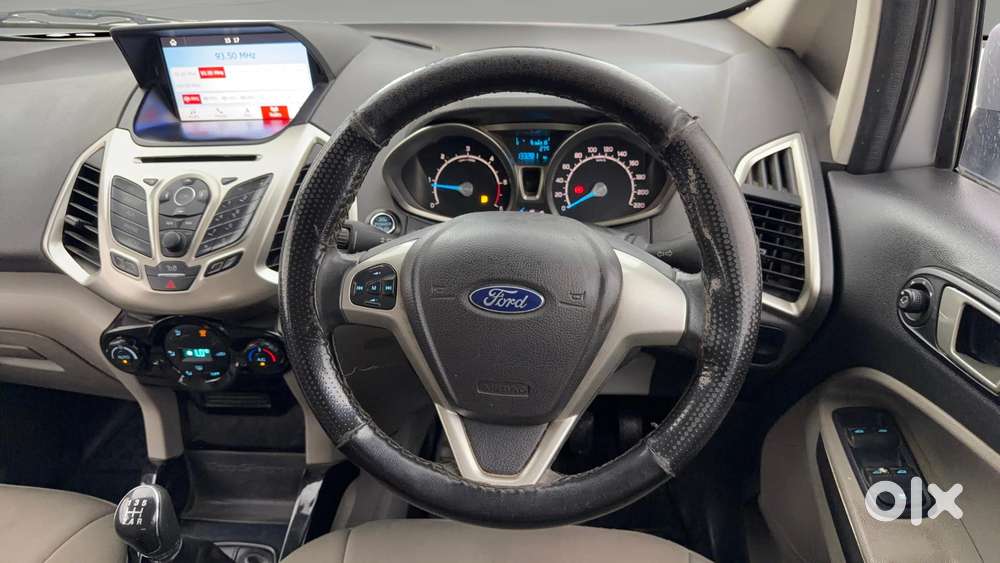 Ford Ecosport 1.5 Tdci Titanium, 2017, Diesel
