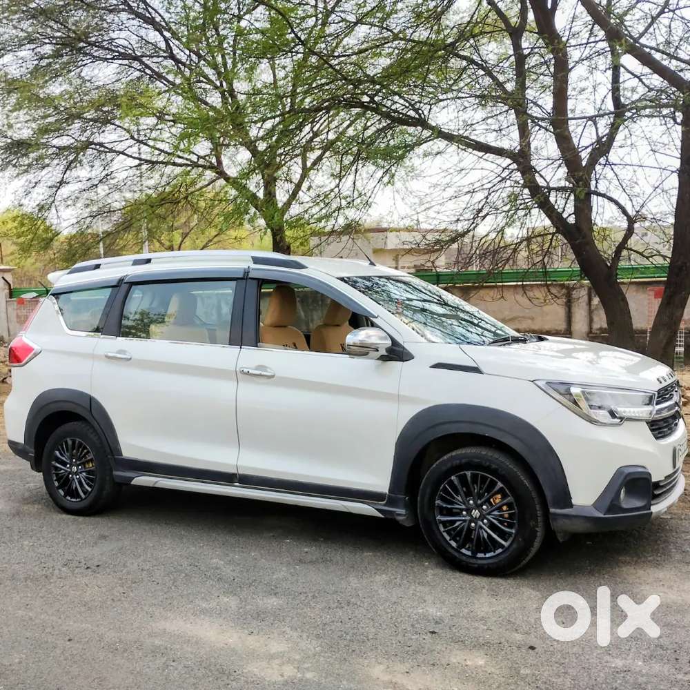 Maruti Xl6 Top Model In Showroom Condition