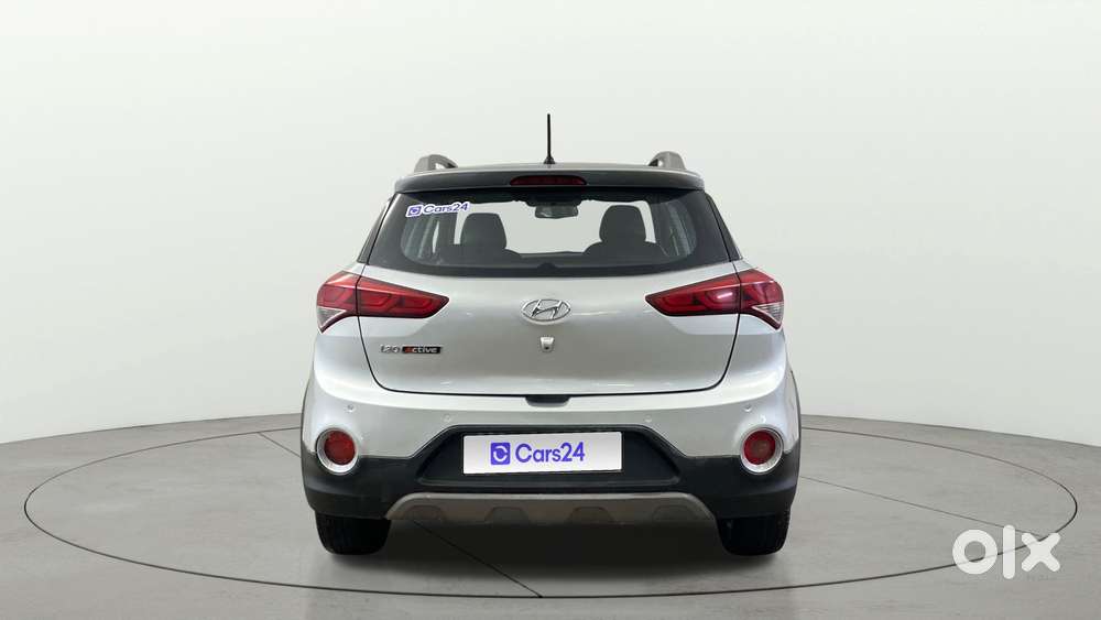 Hyundai I20 Active 1.2 S, 2015, Petrol