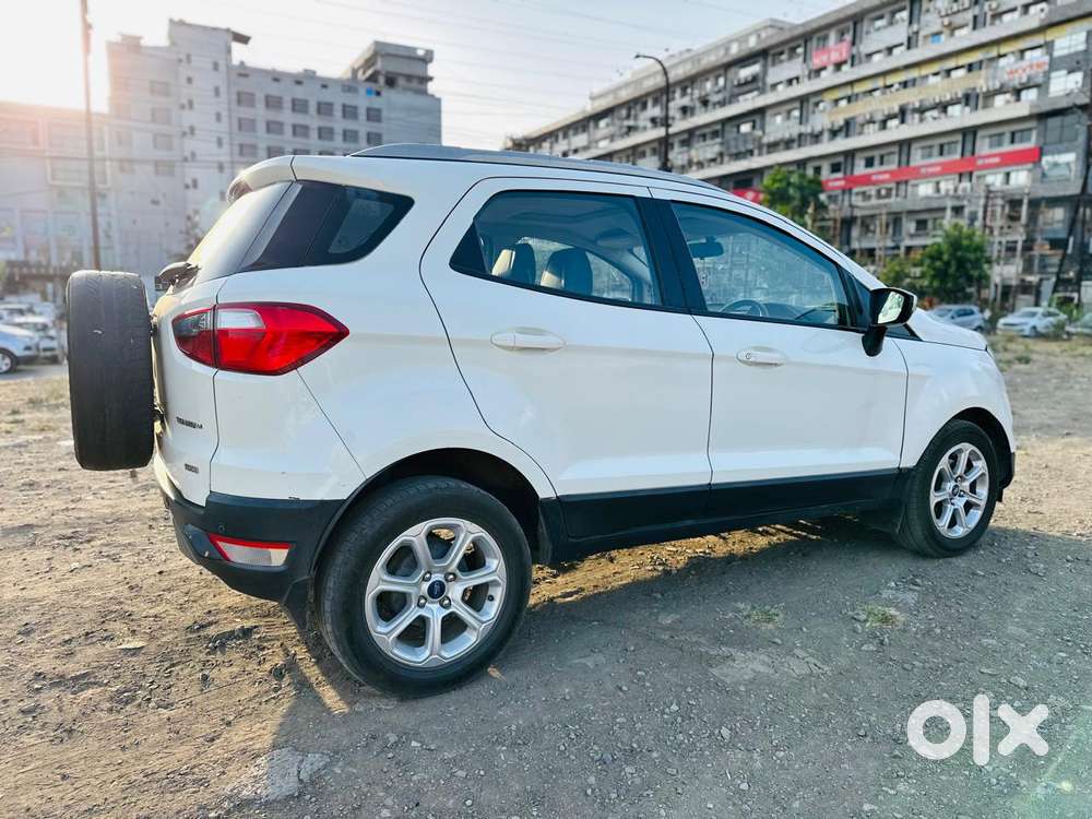 Ford Ecosport 1.5 Tdci Titanium Plus Be, 2021, Diesel