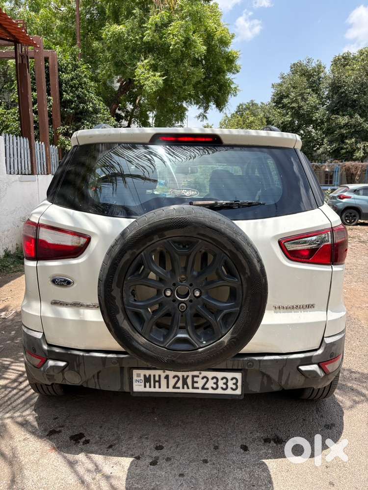 Ford Ecosport 2013 Titanium With Vip No 2333