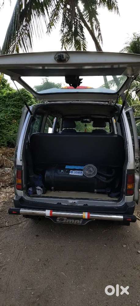 Maruti Suzuki Omni 8 Seater 2017
