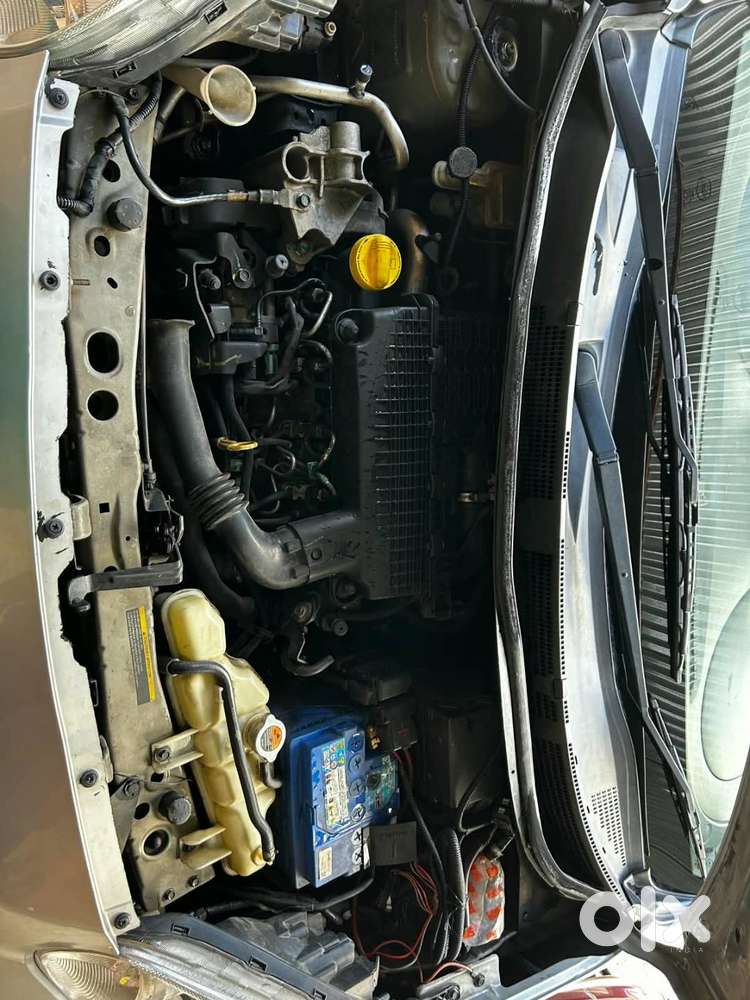2014 Nissan Micra Diesel