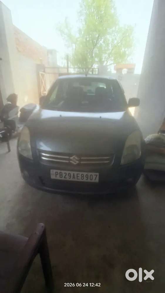 Maruti Suzuki Dzire 2011 Passing Hage Last December Tak New Tyre