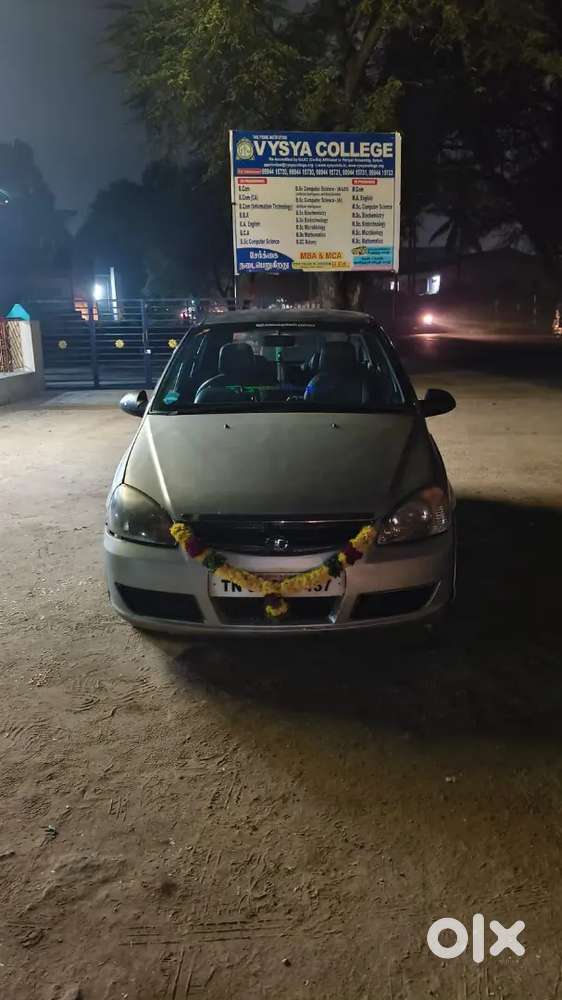Tata Indica V2 Diesel Manual 2009