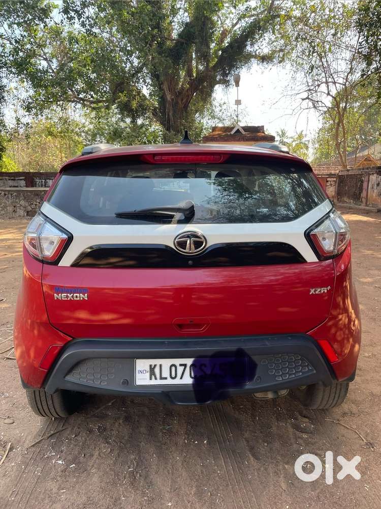 Tata Nexon 2019 Petrol Well Maintained