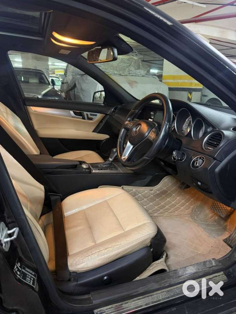 Mercedes-benz C-class 2.0 220d, 2013, Diesel