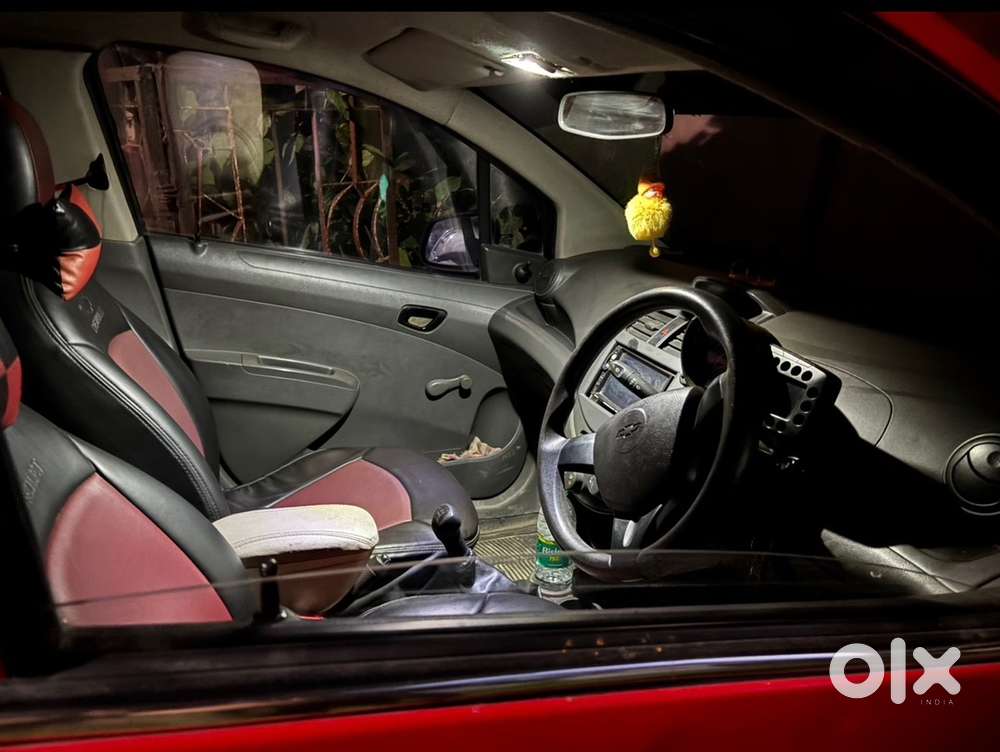 Chevrolet Beat 2010 Lt