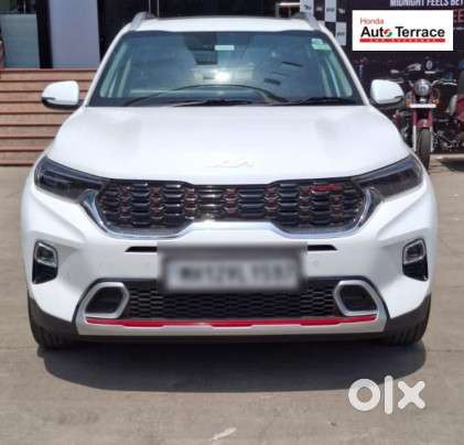 Kia Sonet Gtx Plus 1.5 Diesel Imt, 2023, Diesel
