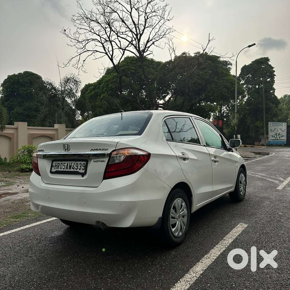 Honda Amaze 1.5 Smt I Dtec, 2017, Diesel