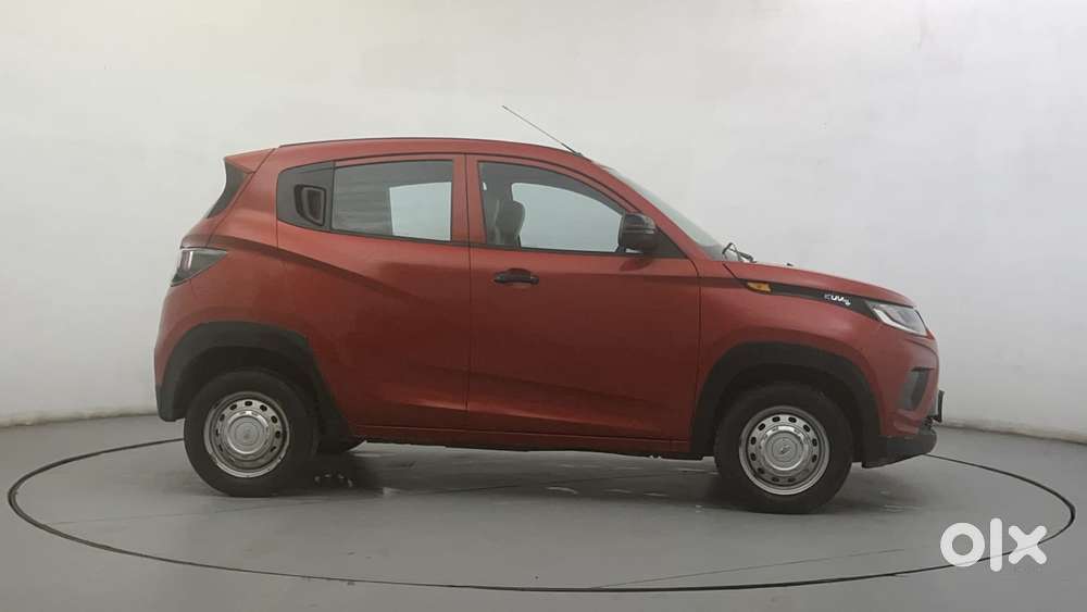 Mahindra Kuv100 Nxt 1.2 K2 Petrol 6 Str, 2017, Petrol