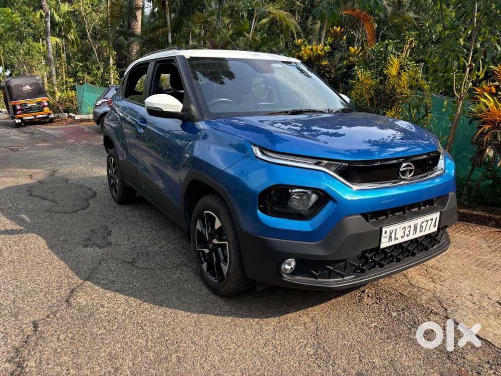 Tata Punch Creative, 2021, Petrol