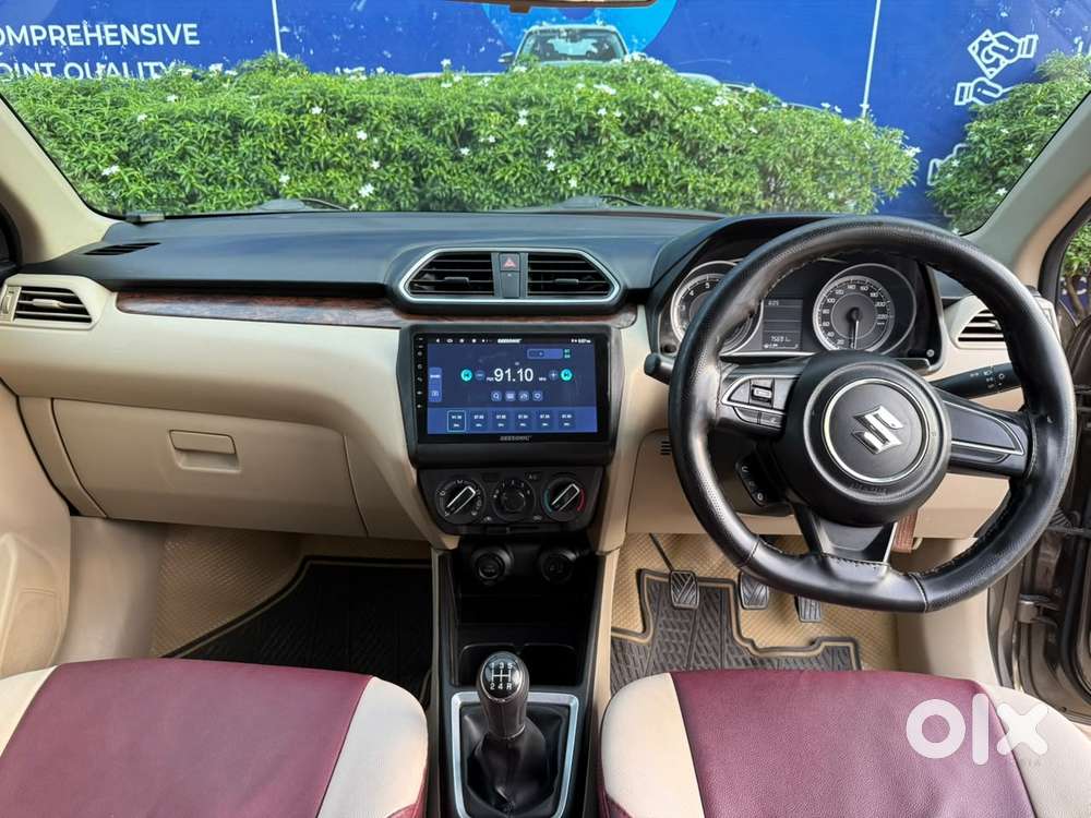 Maruti Suzuki Swift Dzire 1.3 Vxi, 2017, Petrol