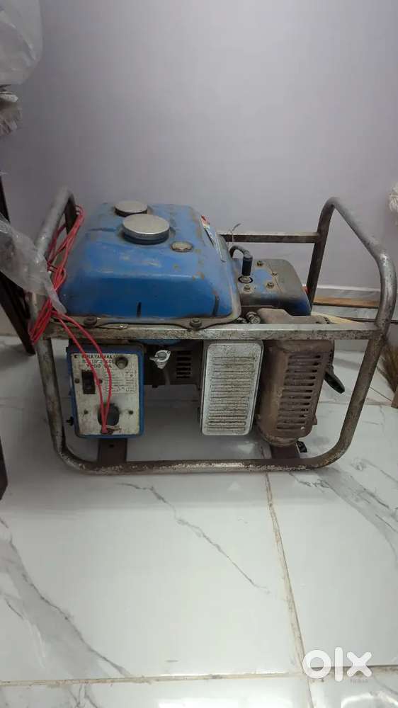 Yamaha generator 1100 wat