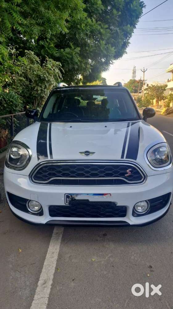 Mini Cooper S, 2019, Diesel