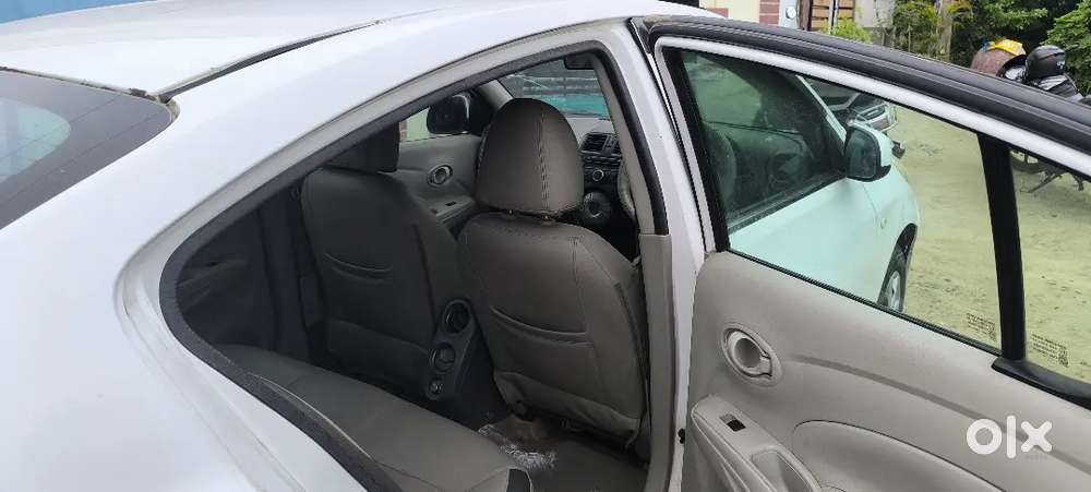 Nissan Sunny 1.5 Xl 2012 Diesel Manual