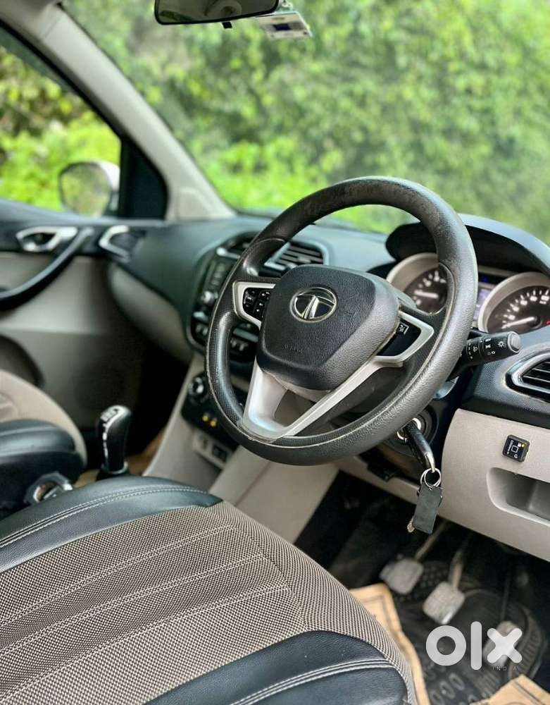 Tata Tiago 1.05 Revotorq Xz, 2016, Cng & Hybrids