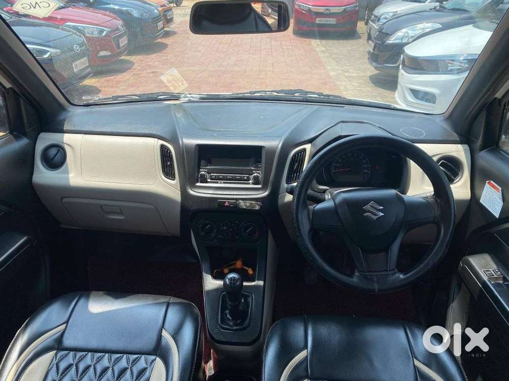 Maruti Suzuki Wagon R Lxi Opt, 2022, Cng & Hybrids