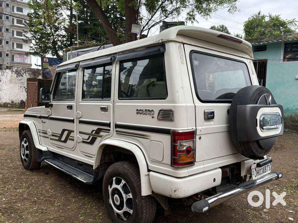 Mahindra Bolero B4, 2020, Diesel