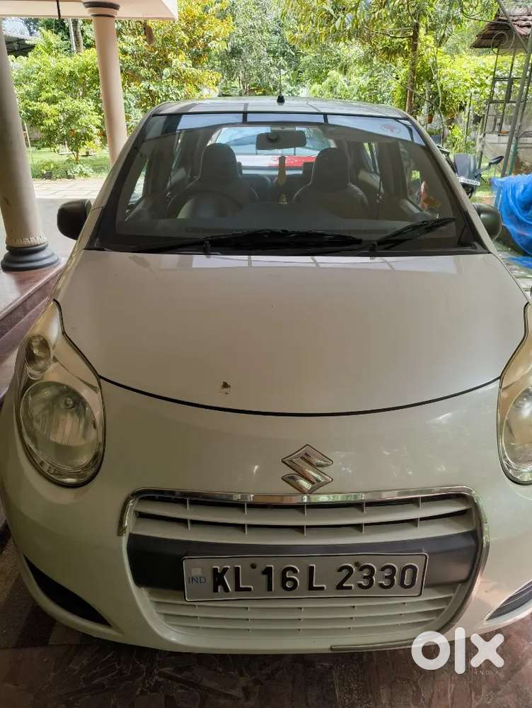 Maruti A-star Automatic