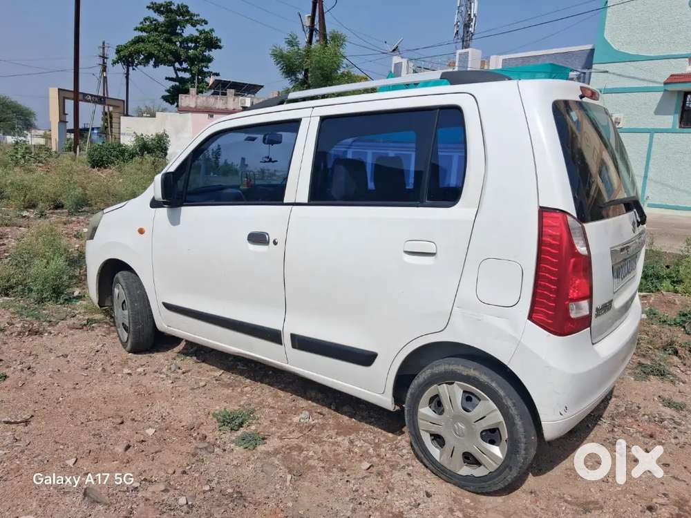 Maruti Suzuki Wagon R 2014 Petrol 85000 Km Driven