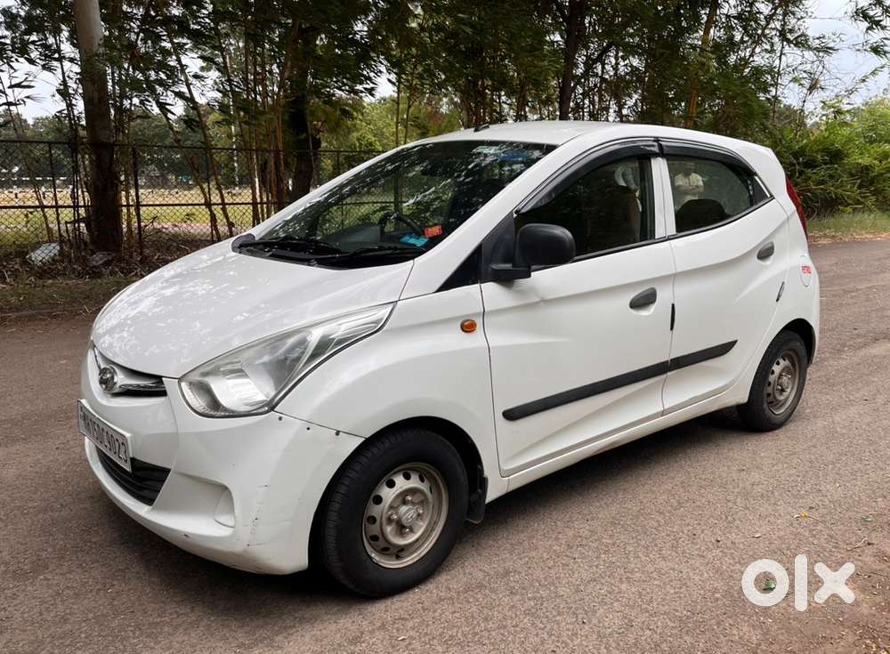Hyundai Eon Petrol 2012