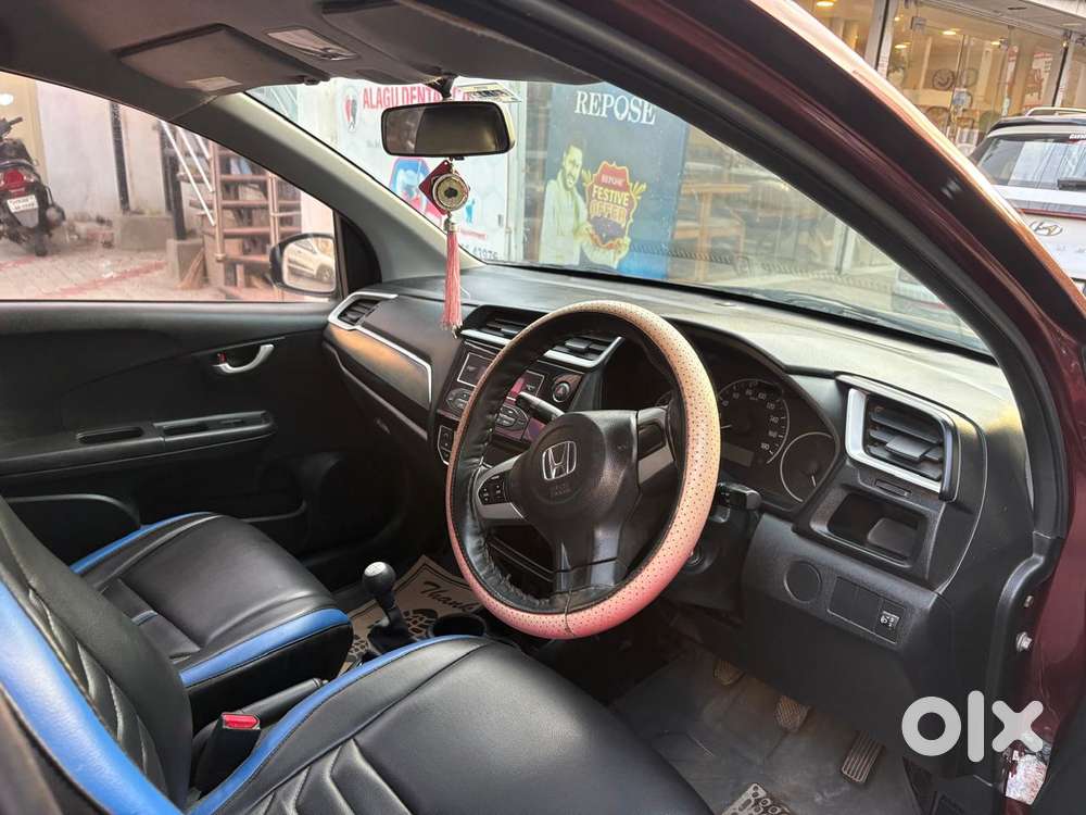 Honda Br-v I-vtec Vx Mt, 2019, Petrol