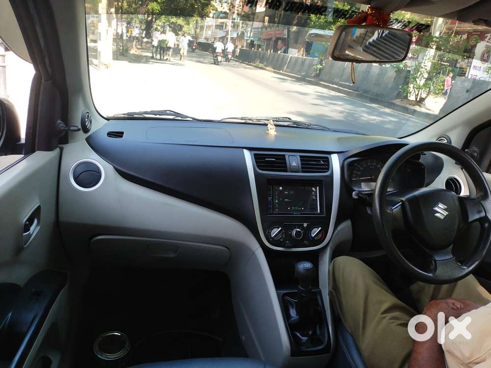 Maruti Suzuki Celerio 2014-2017 Vxi Optional, 2017, Petrol