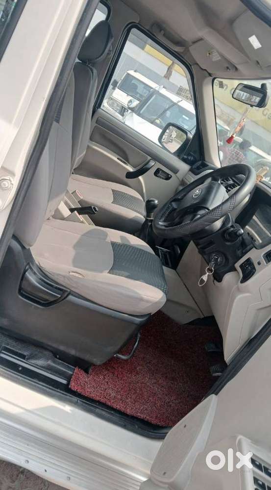 Mahindra Scorpio S5 Plus, 2022