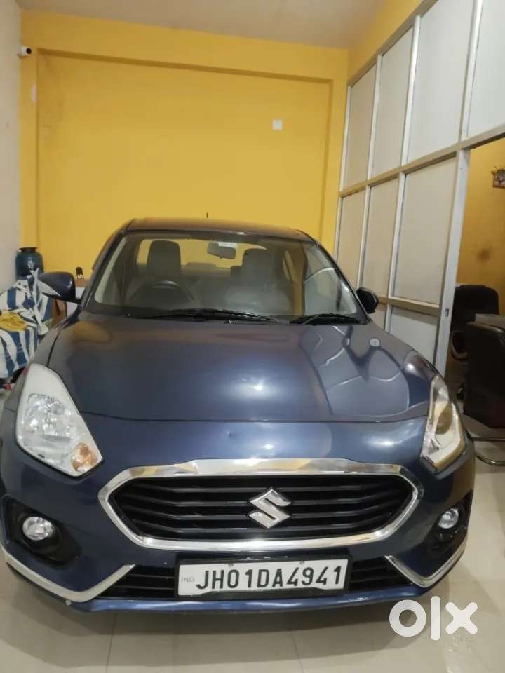 Maruti Suzuki Dzire 1.2 Zxi Plus Amt, 2018, Petrol
