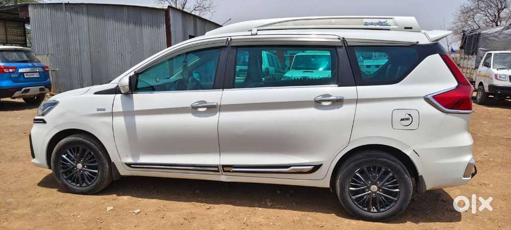 Maruti Suzuki Ertiga 2019