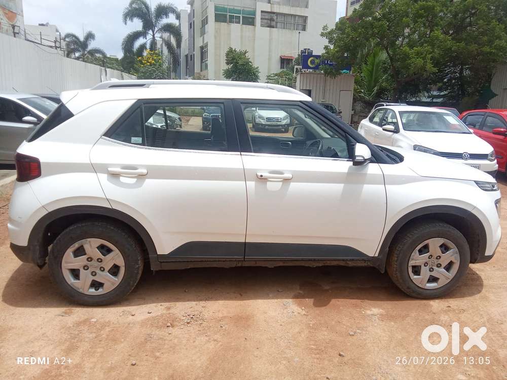 Hyundai Venue S Mt 1.2 Kappa, 2021, Petrol