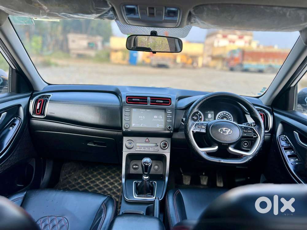 Hyundai Creta S Plus 1.5 Diesel Knight, 2022, Diesel