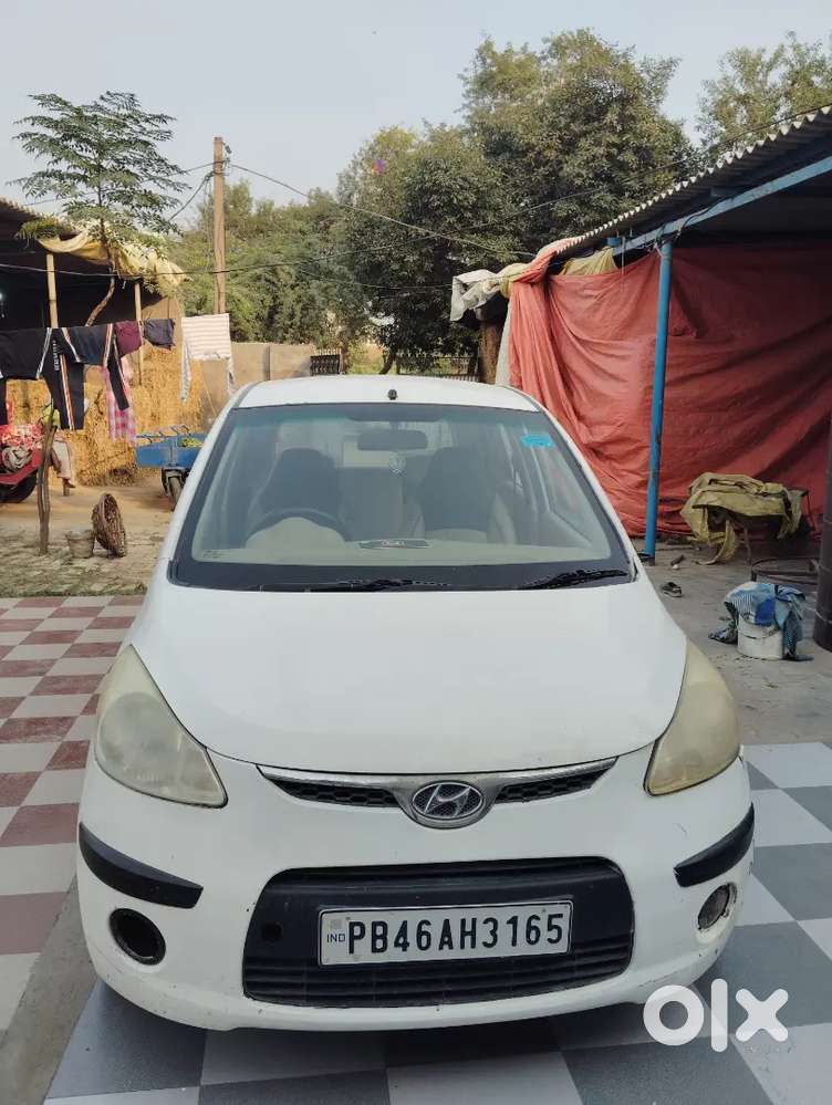 Hyundai Grand I10 Prime 2008